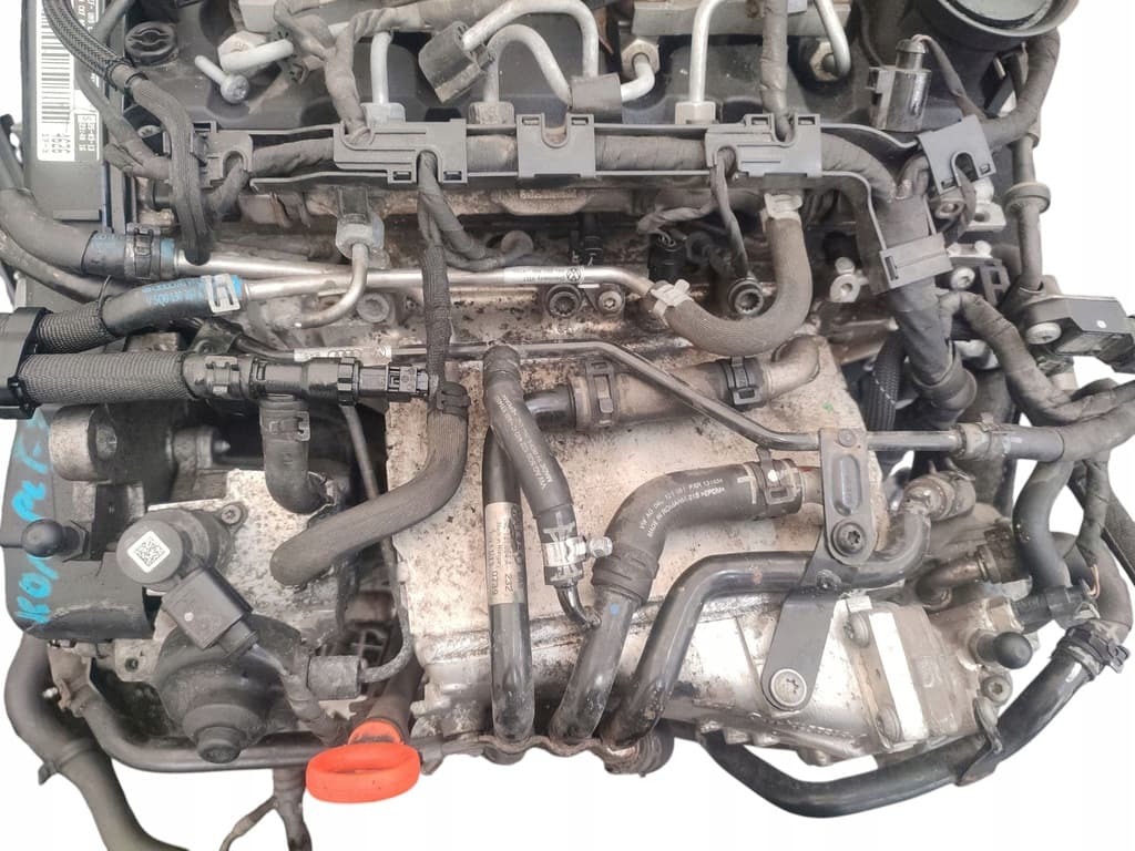 Moteur CKFC — vue 7