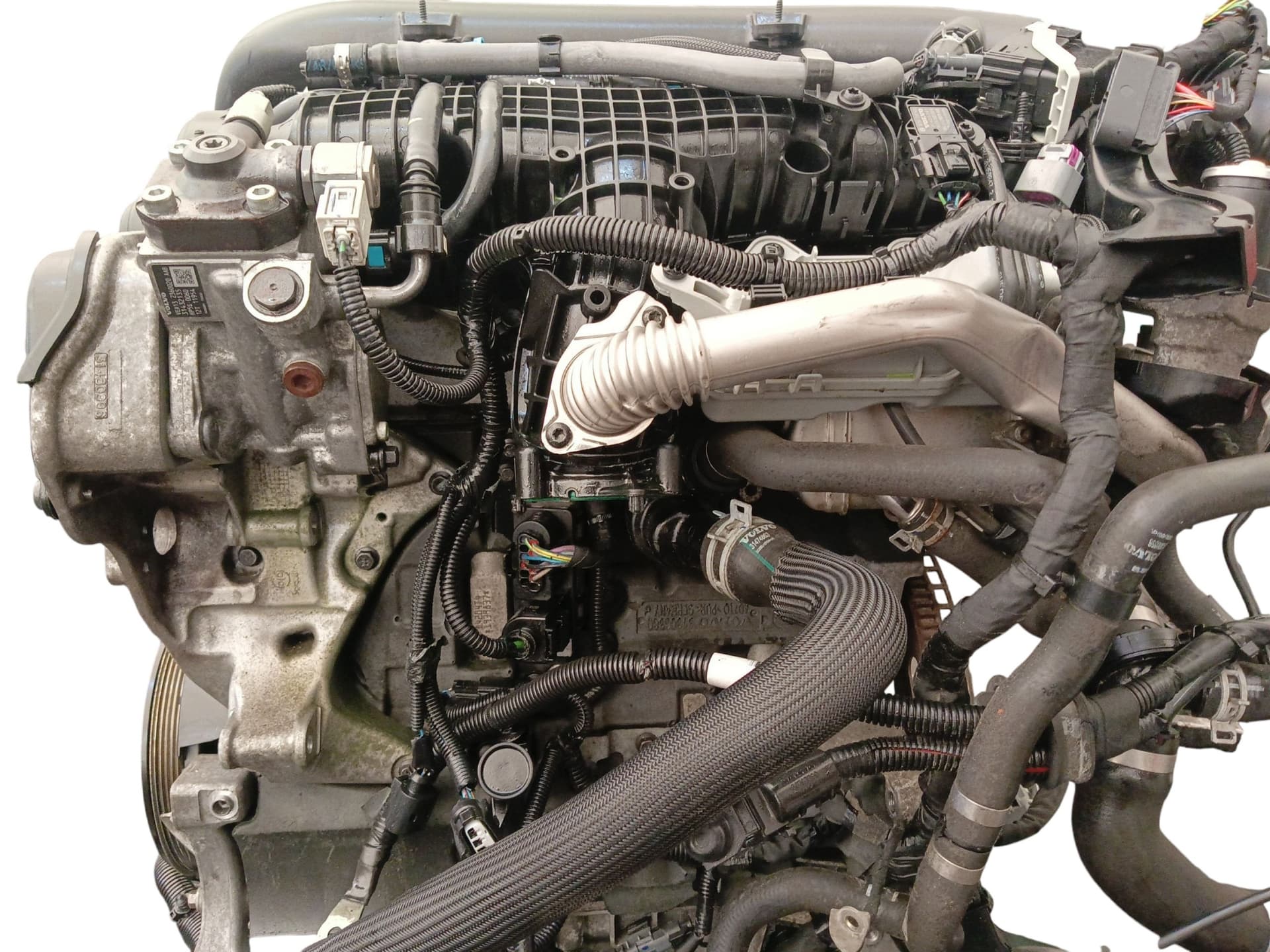 Moteur D 4204 T4 — vue 4