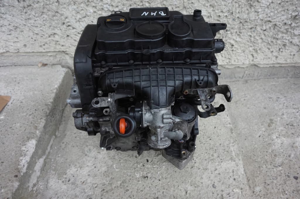 Moteur BMN — vue 3