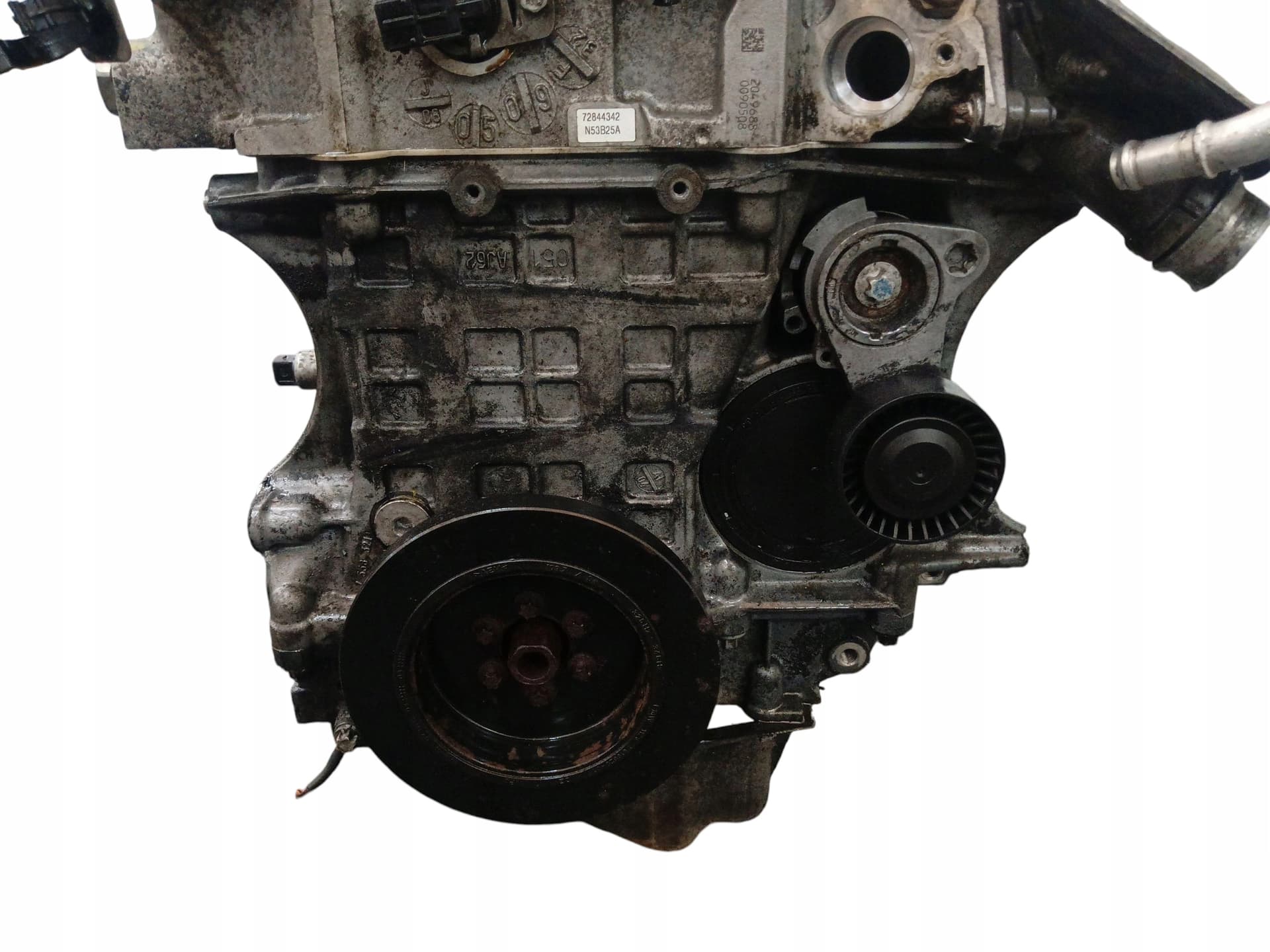 Moteur N53 B25 A — vue 3