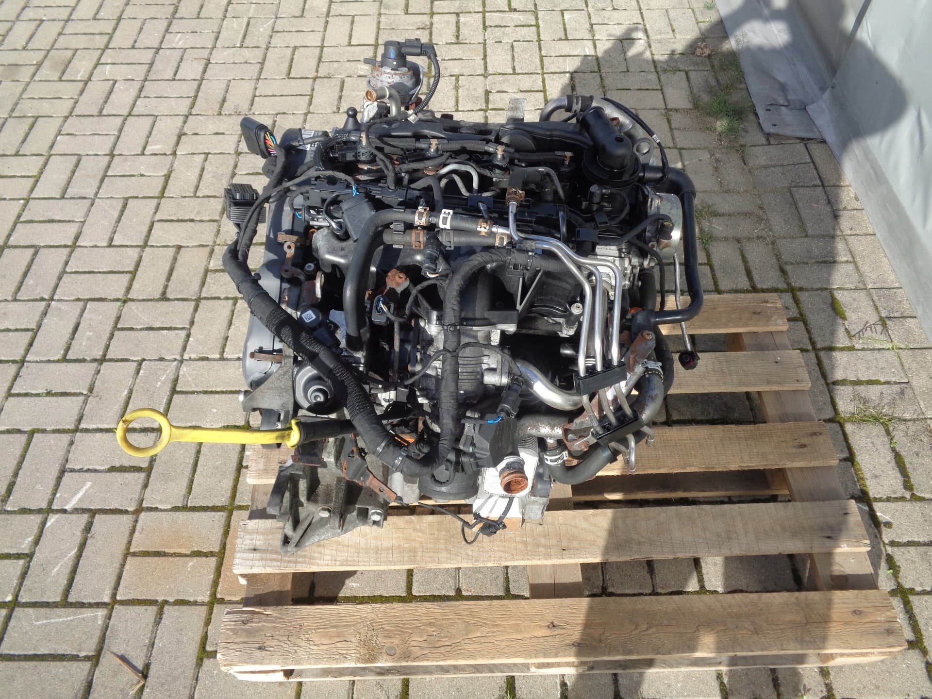 Moteur CKTB — vue 8