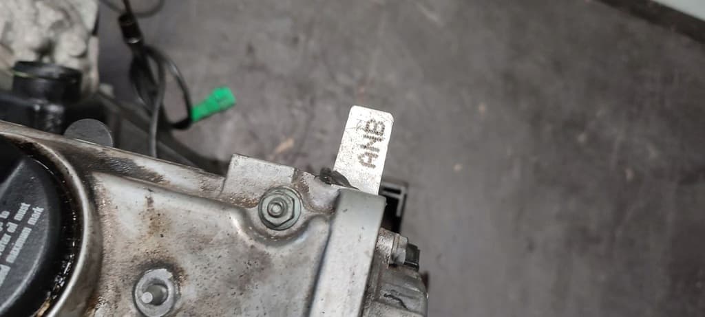 Moteur ANB — vue 2