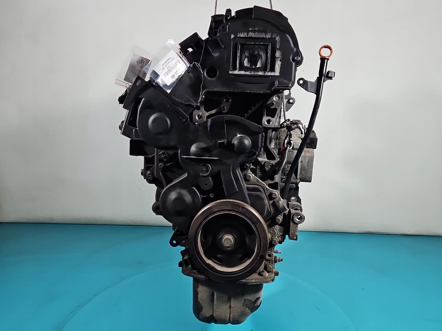 Moteur BHY (DV6FD) — vue 7
