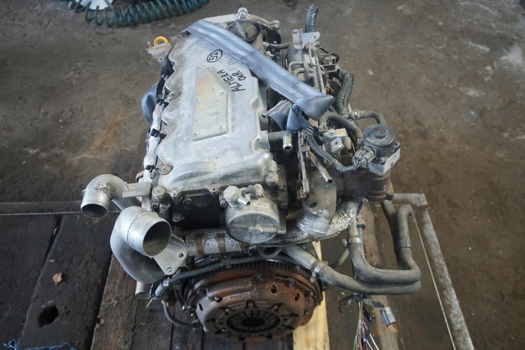 Moteur YD22DDT — vue 2