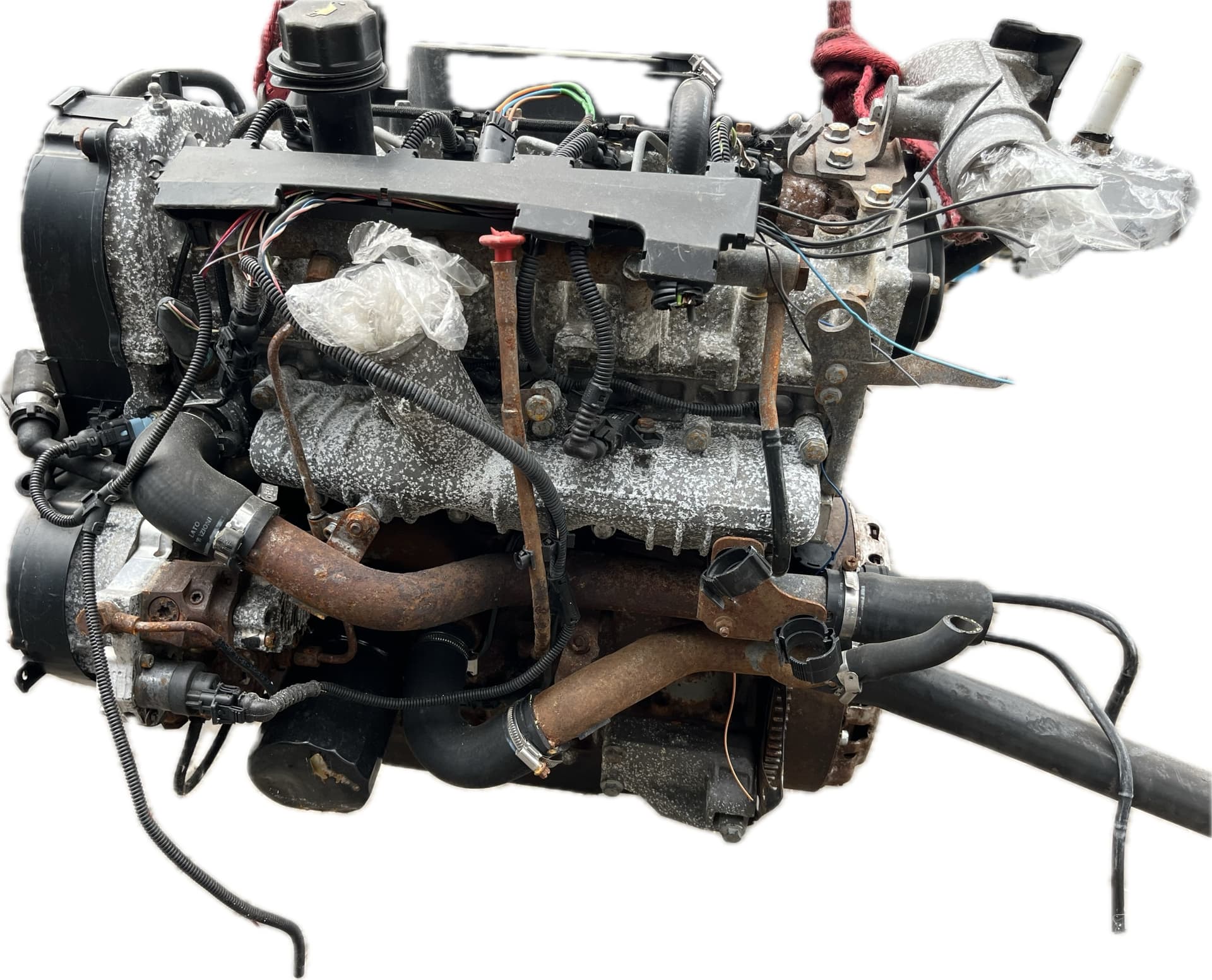 Moteur F1AE0481C - Image 1