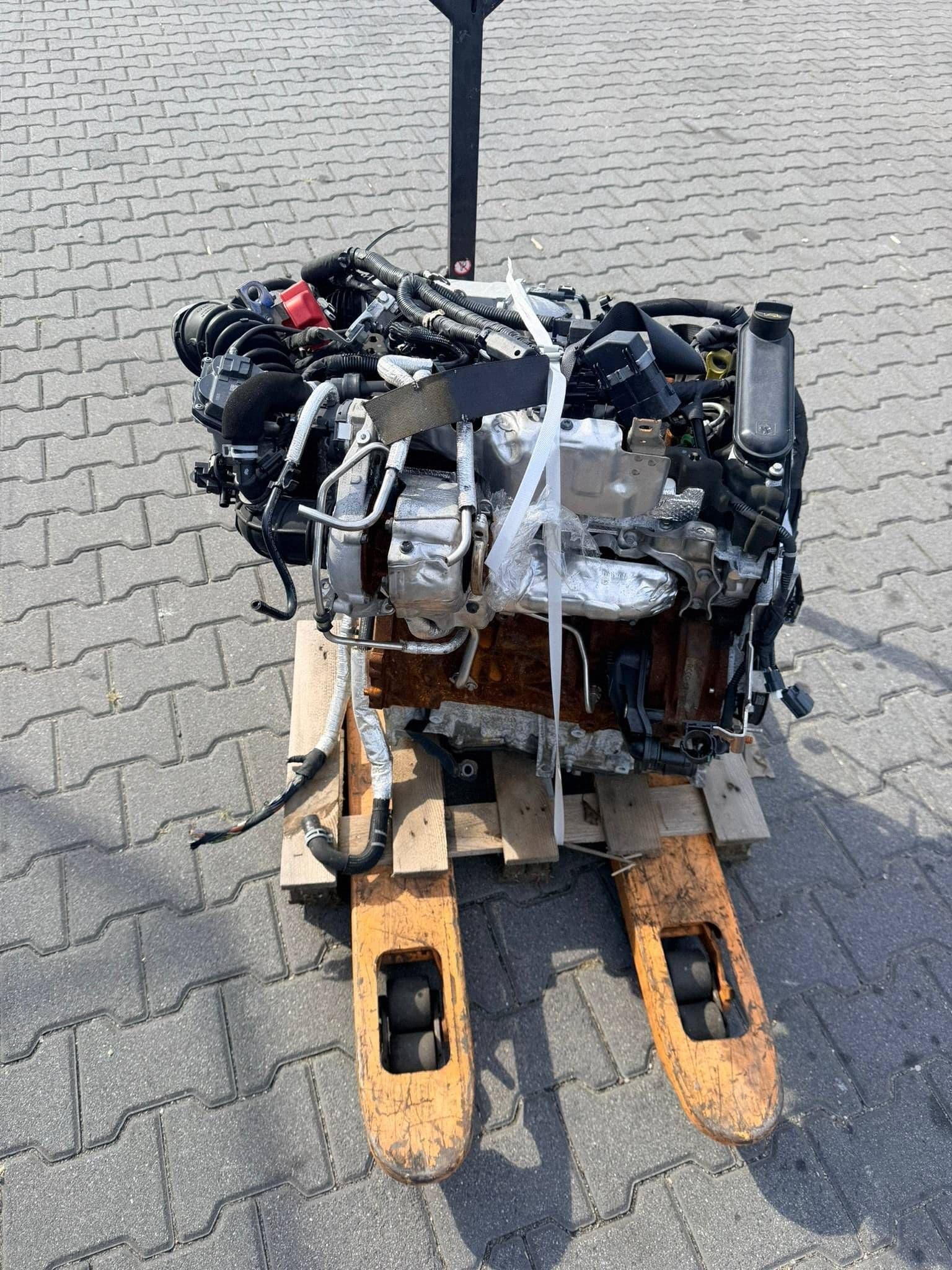 Moteur BCCC pour Ford S-max 2.0 Diesel