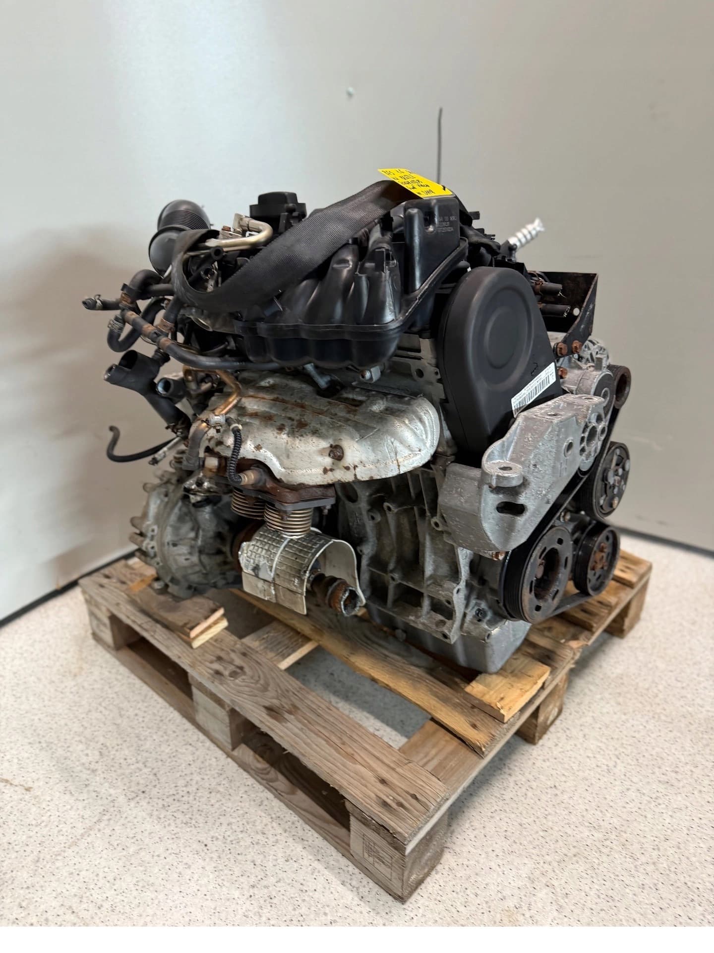 Moteur BFS — vue 9