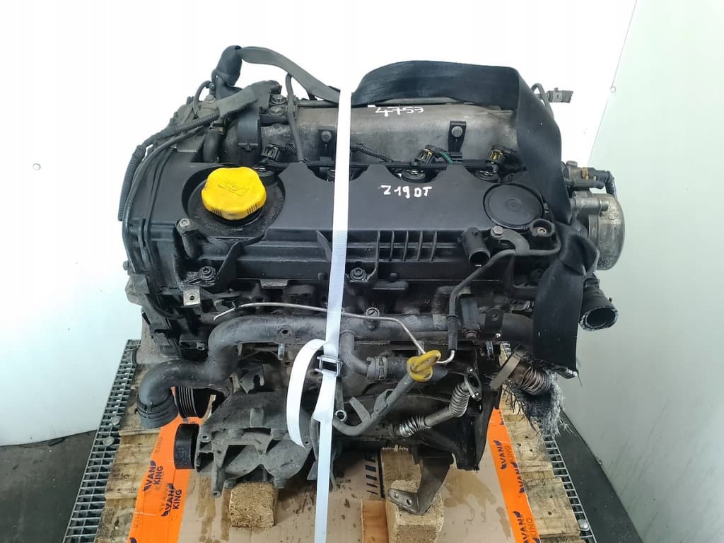 Moteur Z 19 DT pour Vauxhall