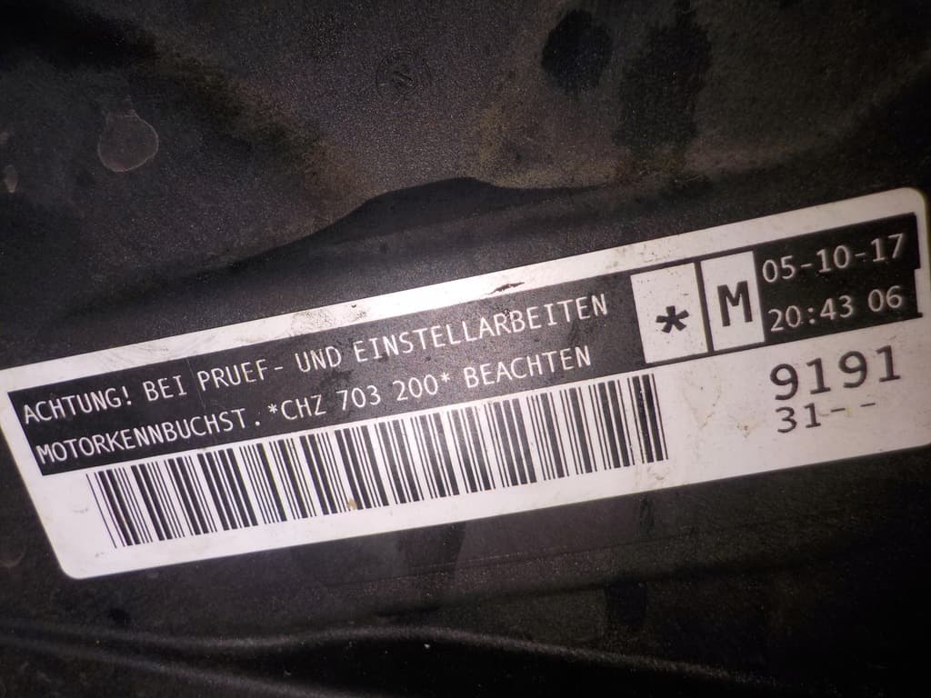 Moteur CHZJ — vue 4