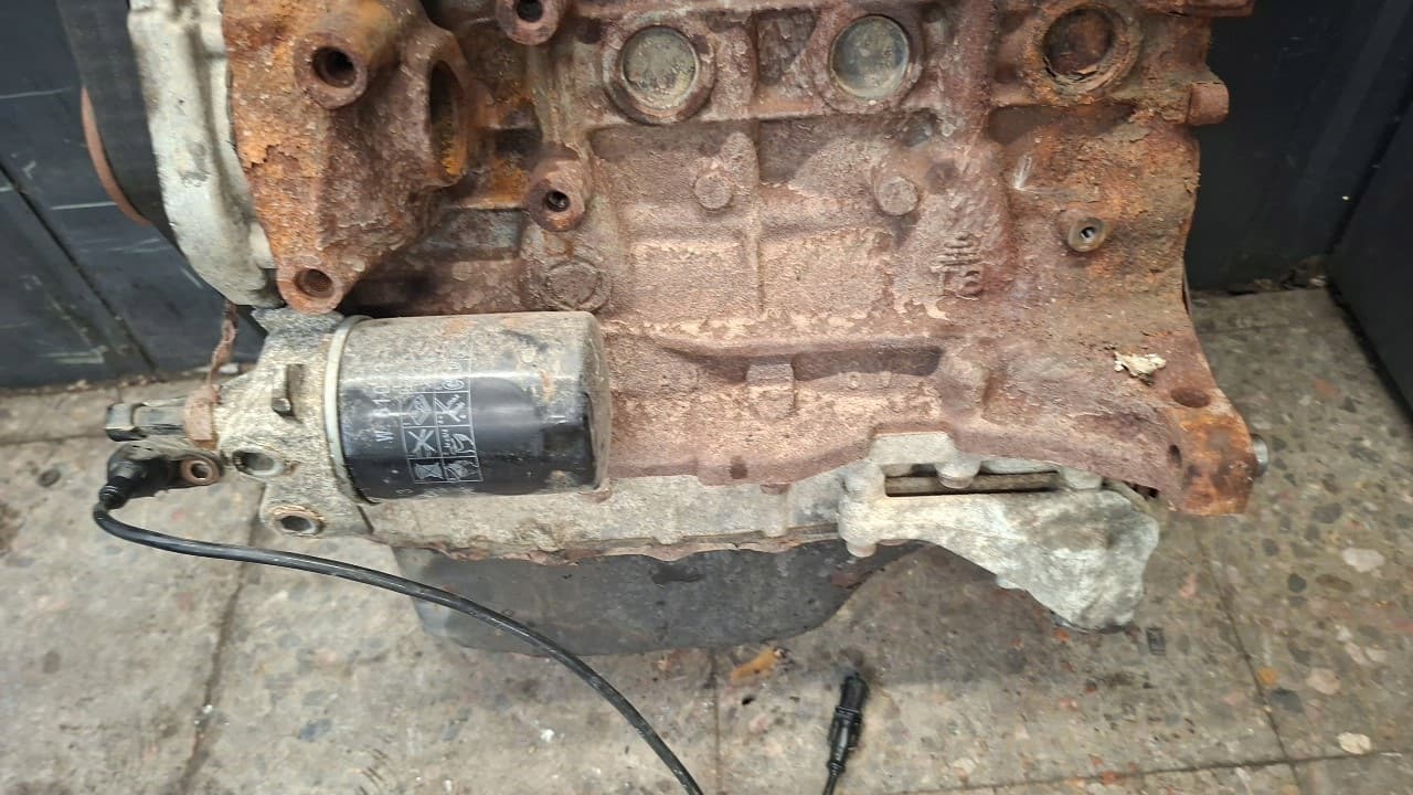 Moteur 188 A5.000 — vue 9