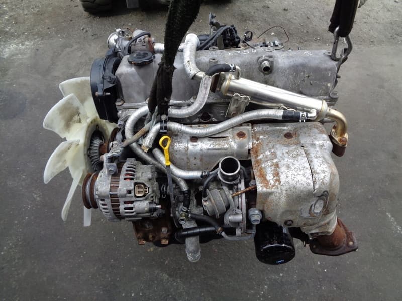 Moteur WL pour Mazda B-serie