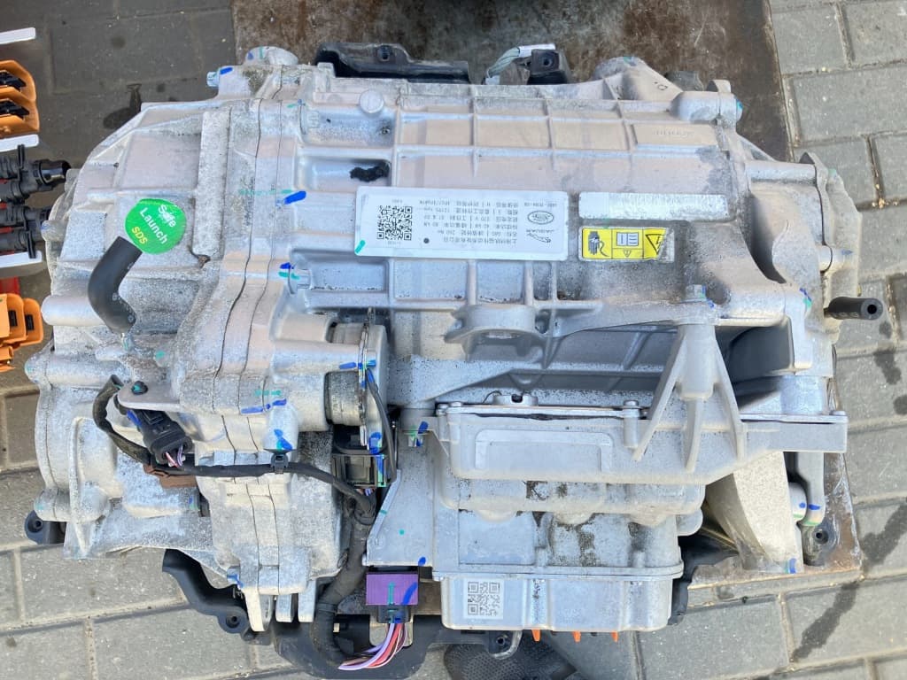 Moteur PT153 pour Jaguar E-pace 1.5 Petrol/Electric