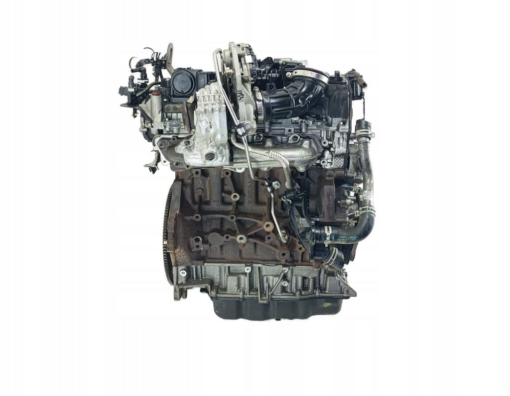 Moteur YMF6 — vue 2