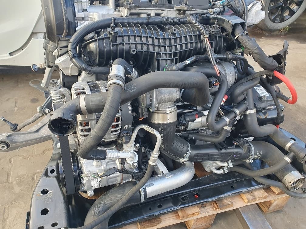 Moteur B 4204 T23 — vue 2