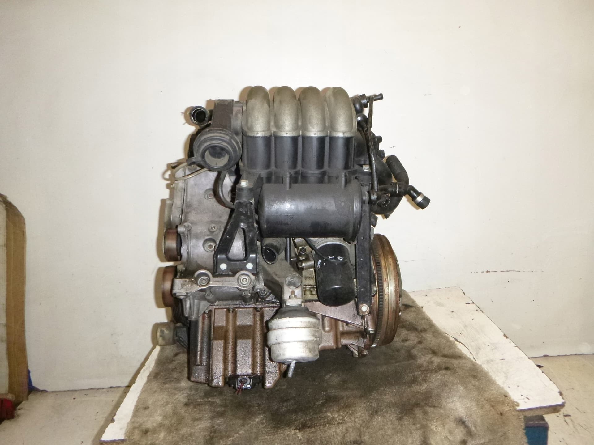 Moteur ALT — vue 4