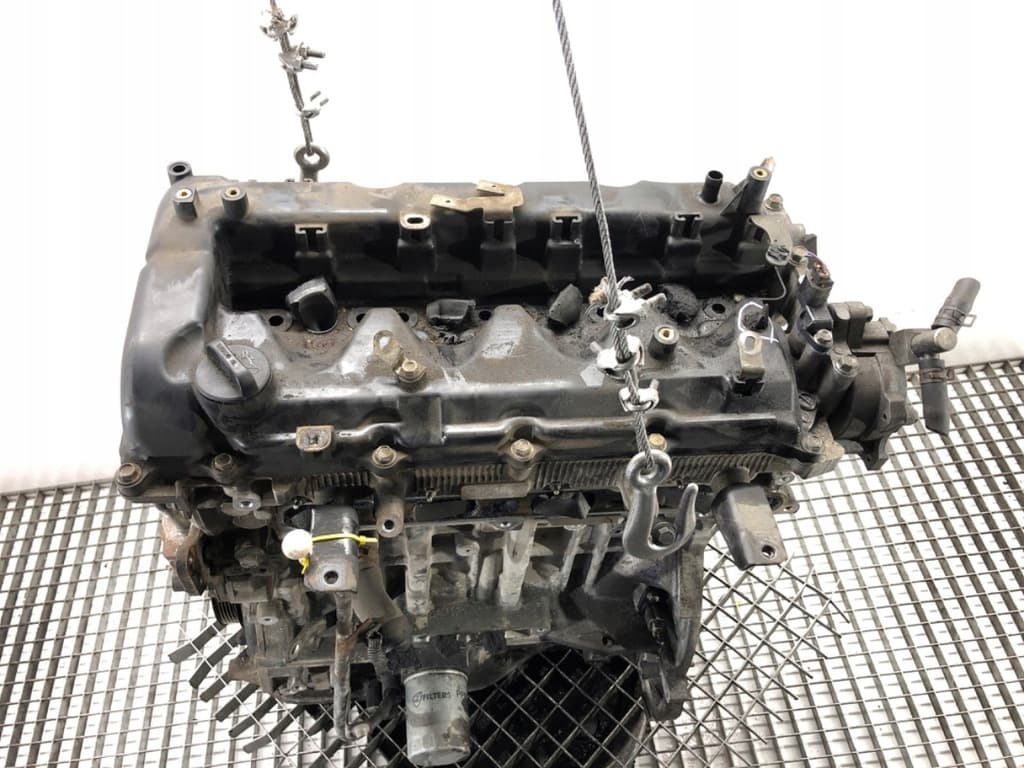 Moteur 4N13 — vue 3