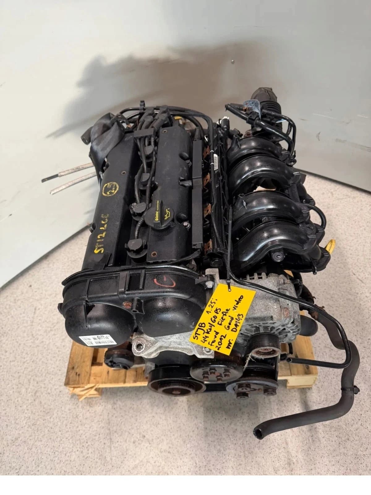 Moteur STJB - Image 1