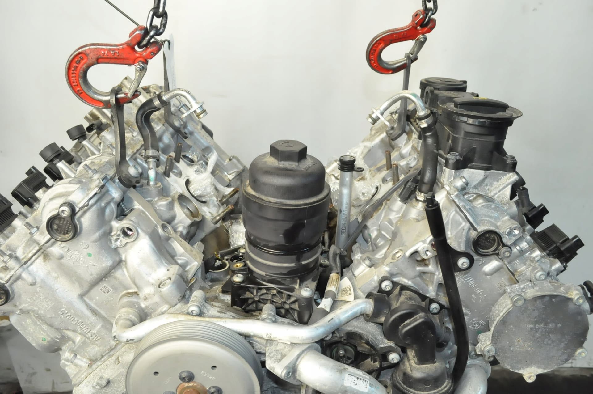 Moteur DGRB — vue 7