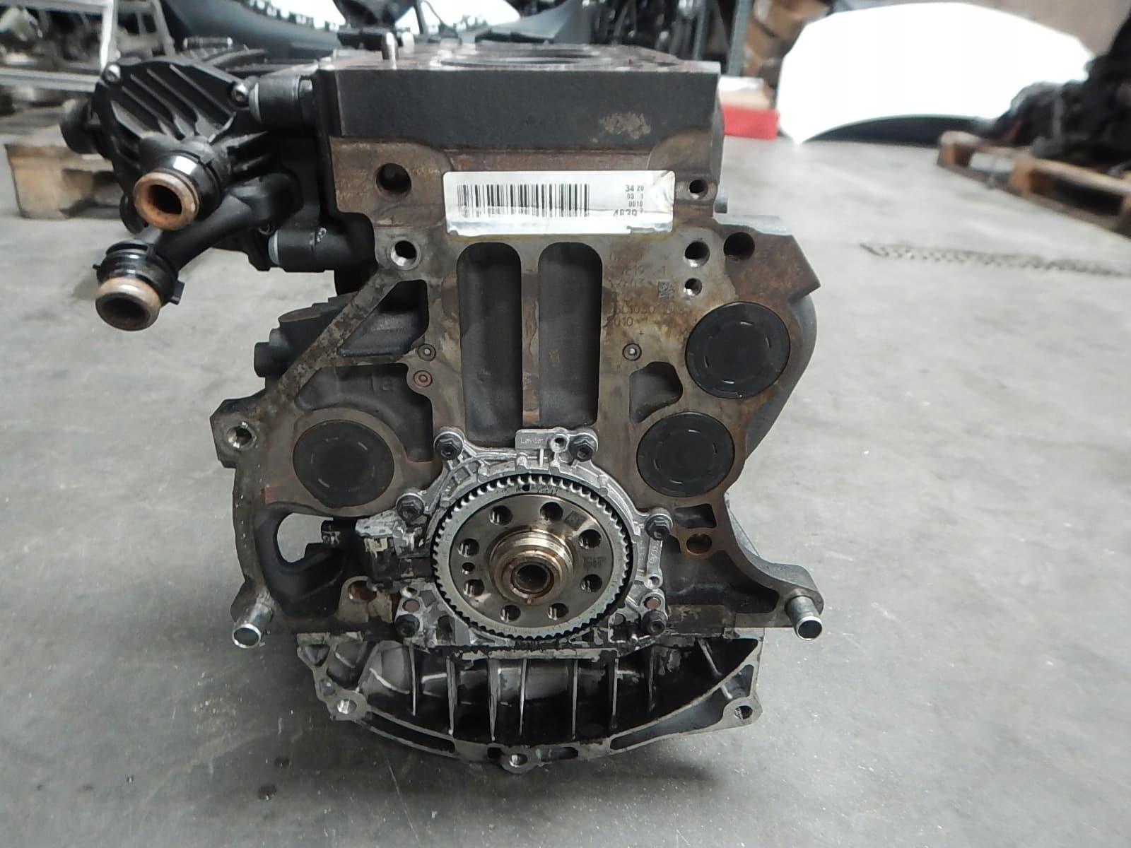 Moteur DSRB — vue 3