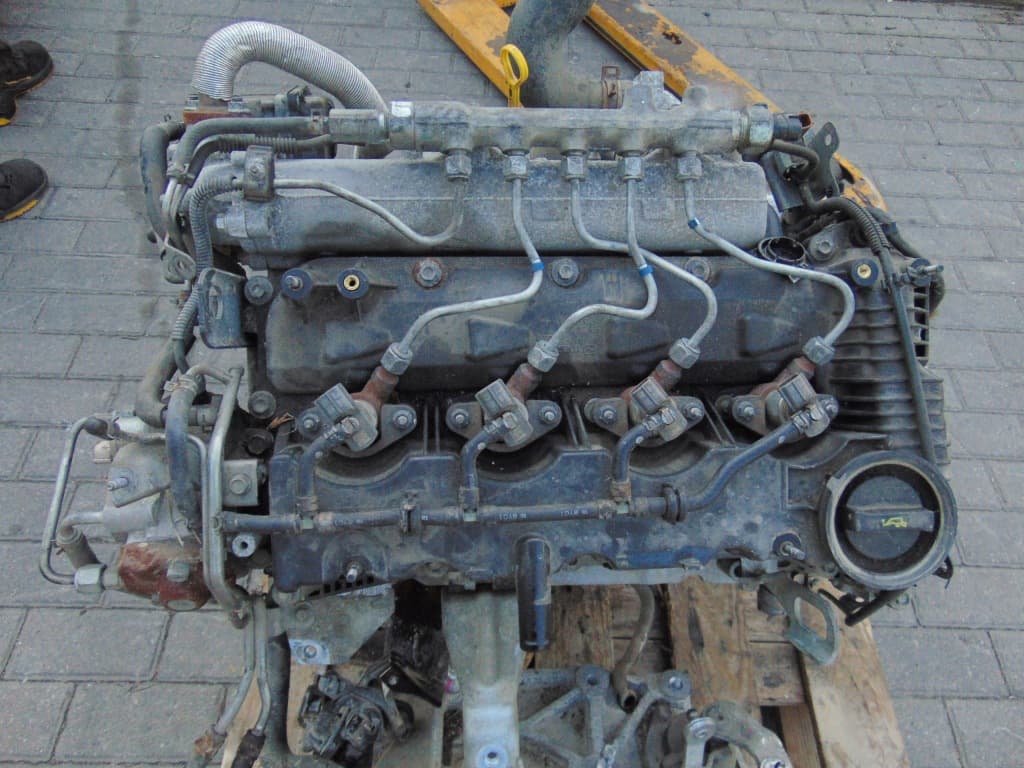 Moteur R2AA pour Mazda 3 2.2 Diesel