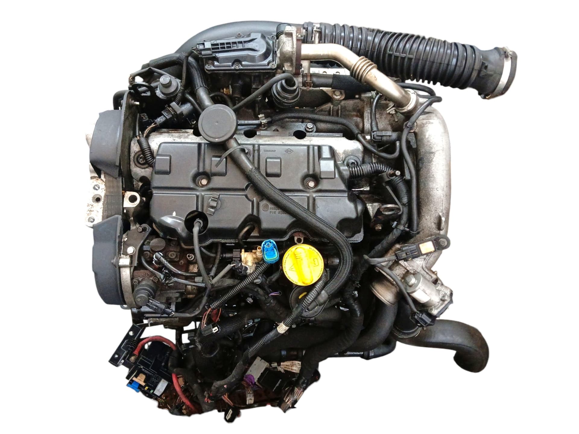 Moteur F9Q 870 — vue 3