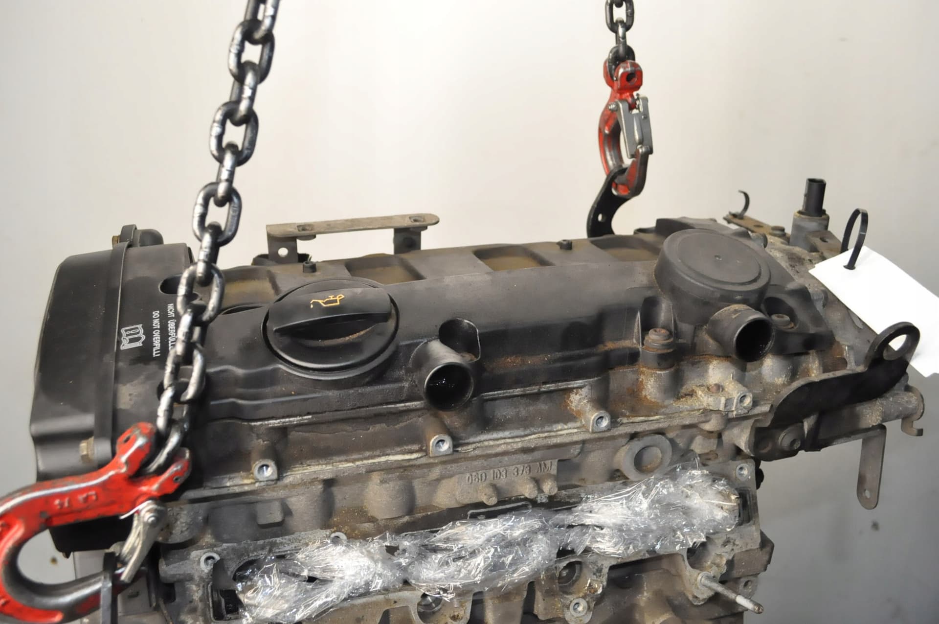 Moteur BLR — vue 6