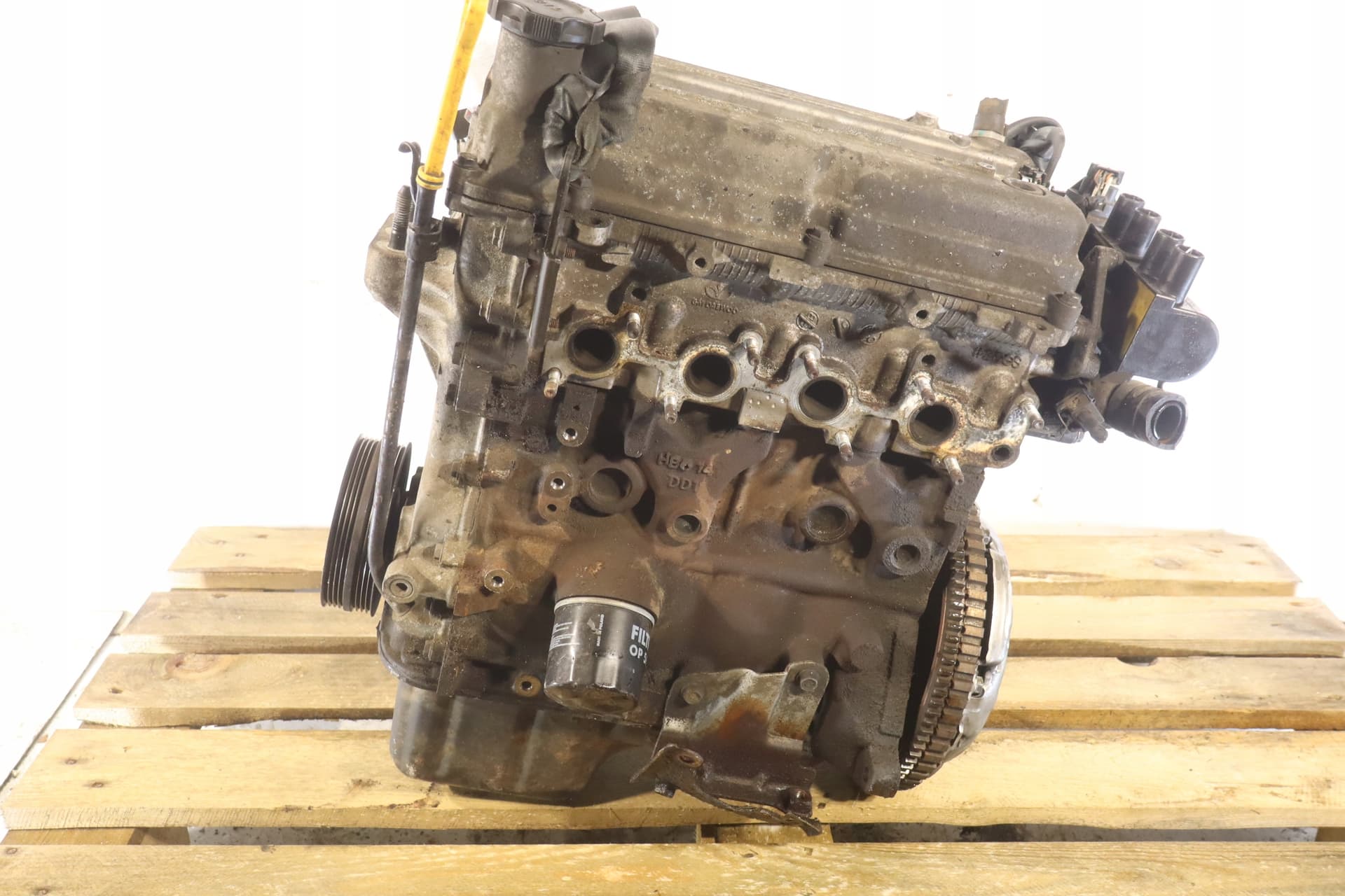 Moteur LMU pour Chevrolet Aveo