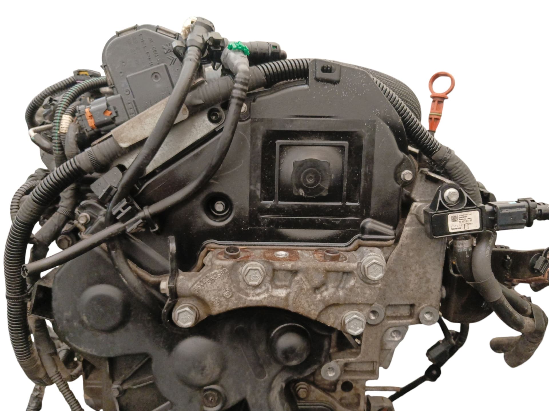Moteur 8HR (DV4C) — vue 5