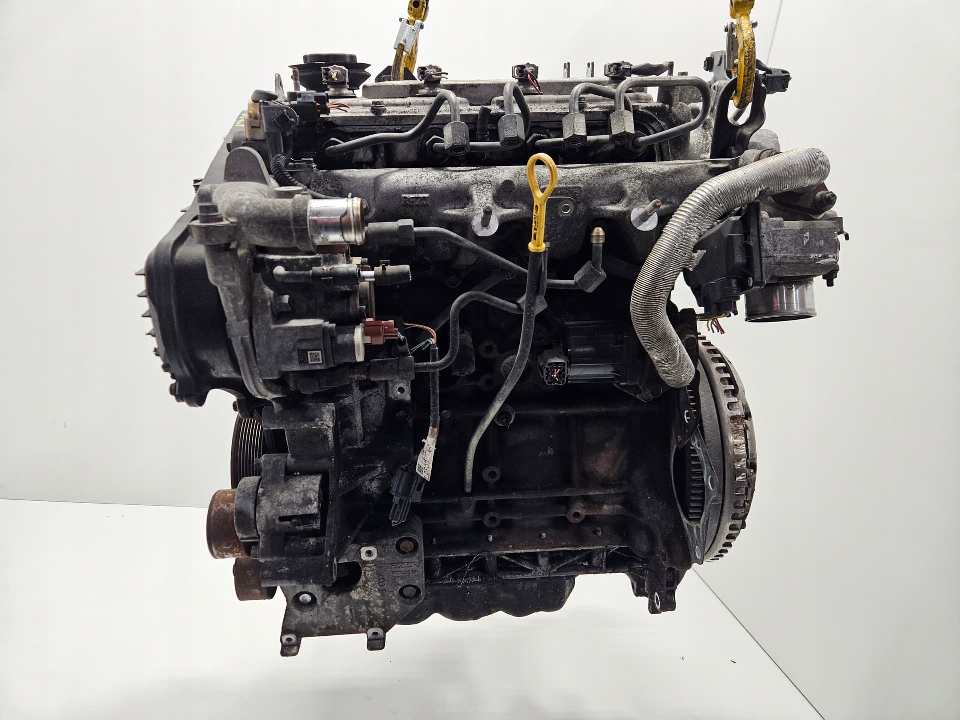 Moteur RF7J — vue 2