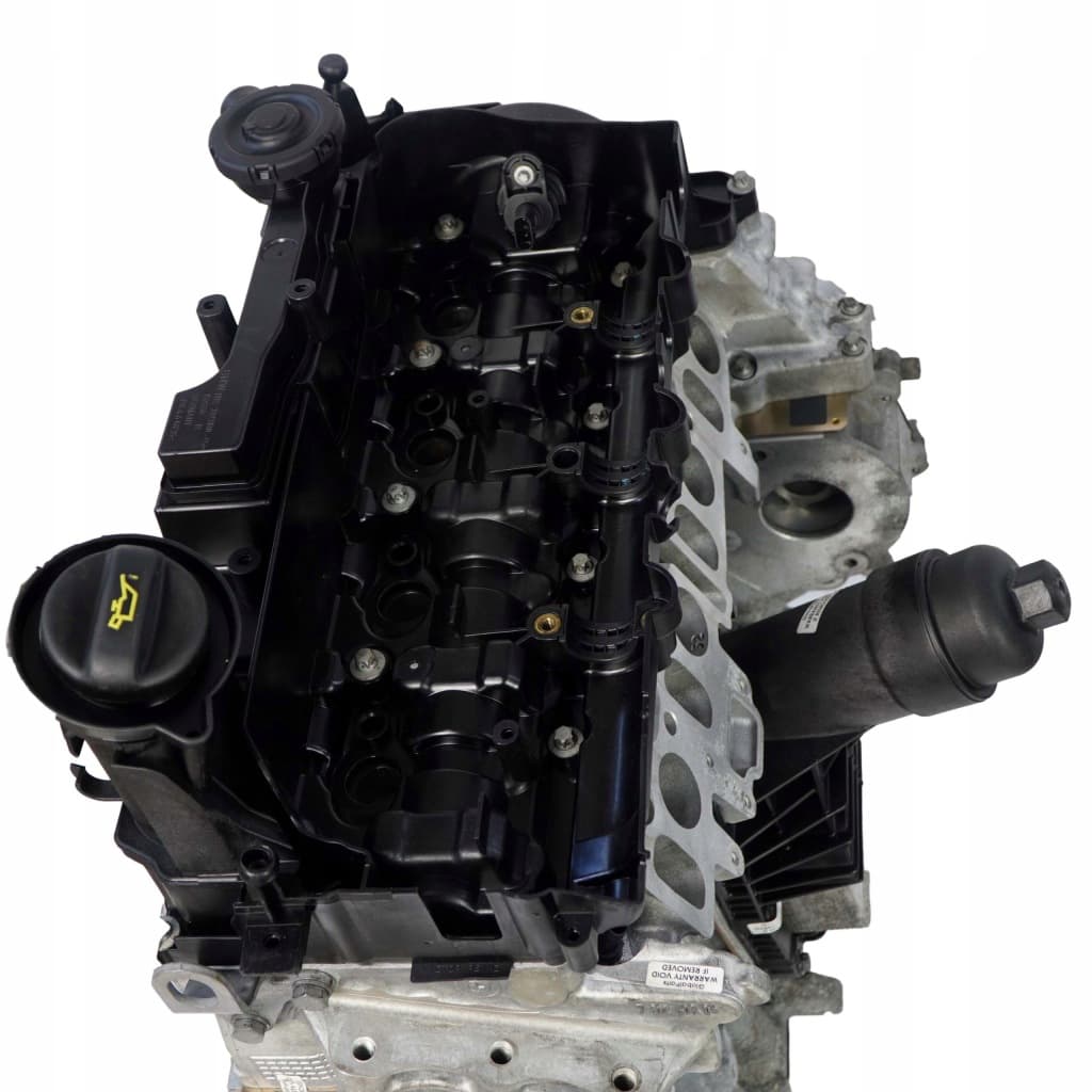 Moteur N47 C16 A — vue 3