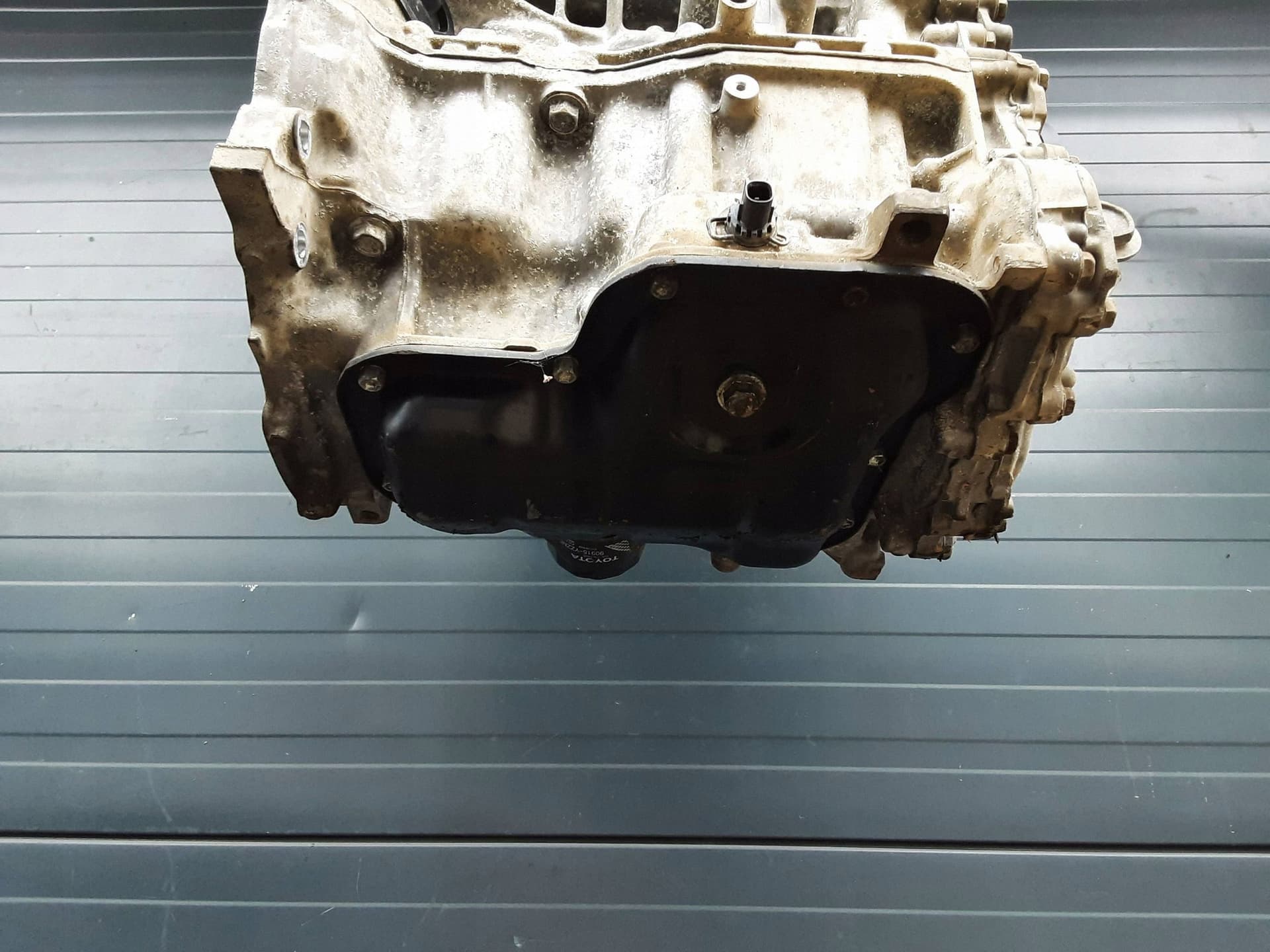 Moteur M15A-FXE — vue 7