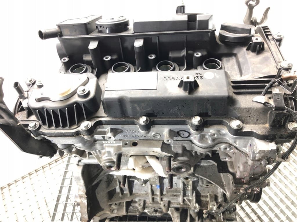 Moteur G4FT — vue 3