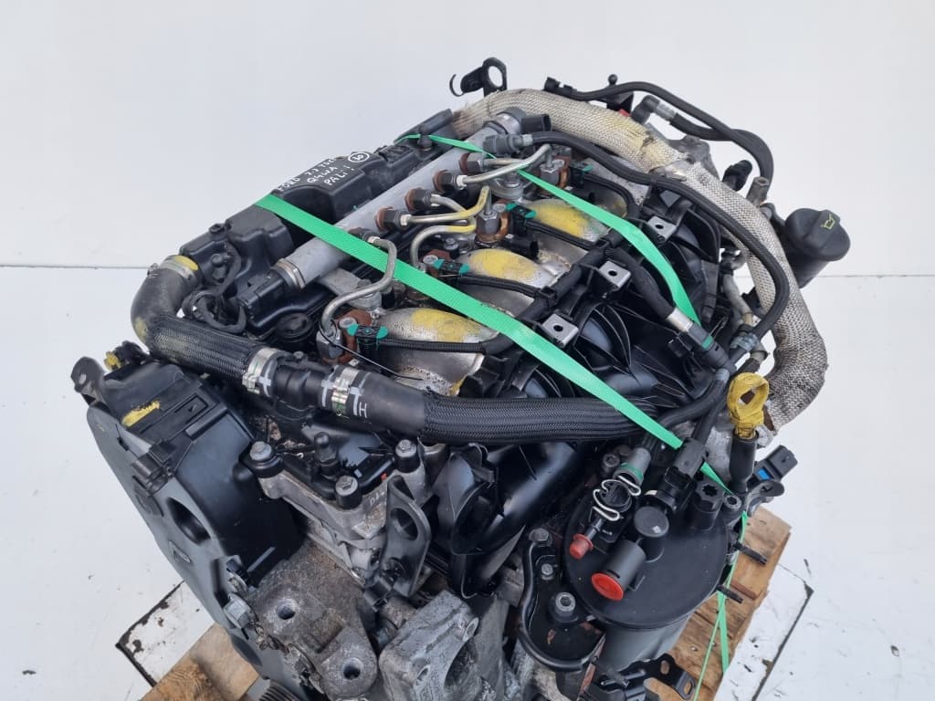 Moteur Q4WA — vue 3