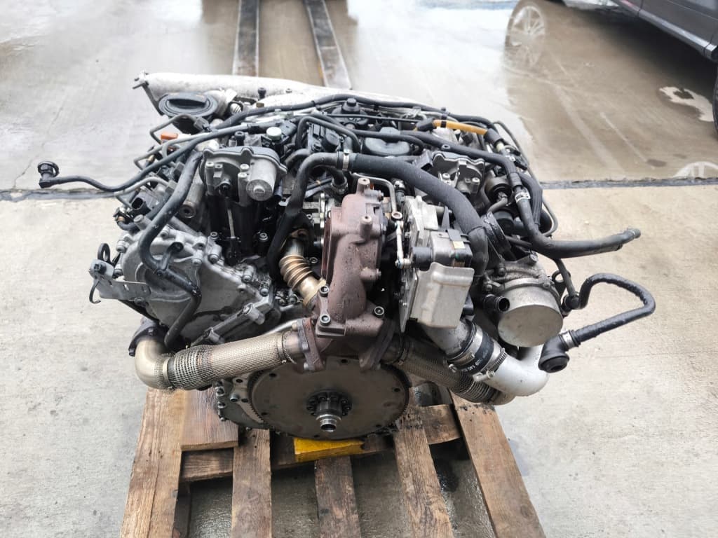 Moteur CAMB — vue 5