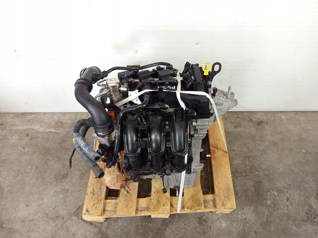Moteur P4JA — vue 4