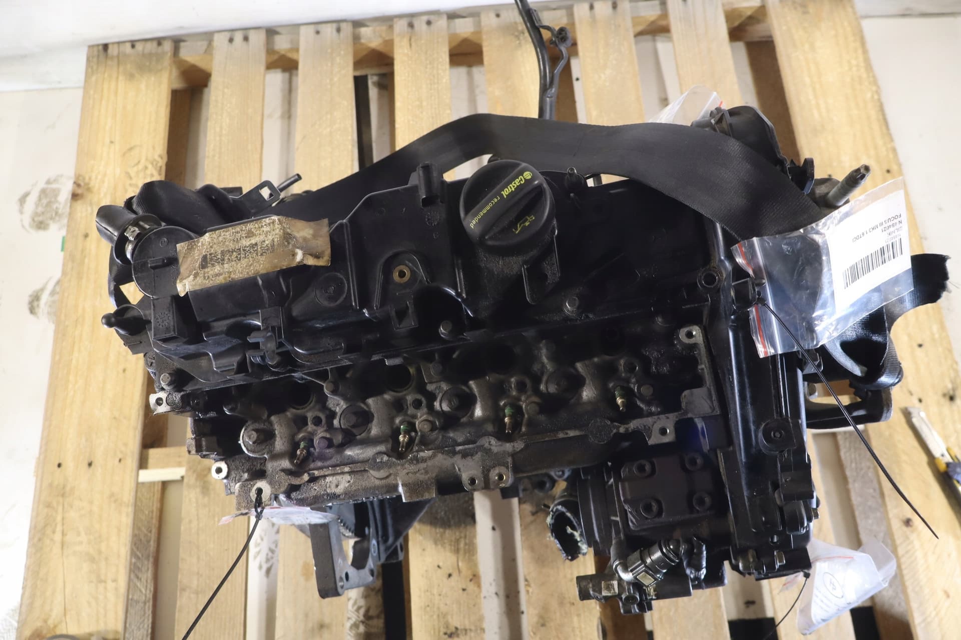 Moteur T3DA — vue 6