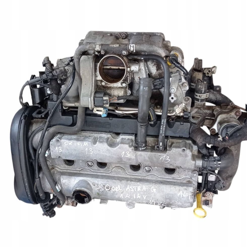Moteur Z 14 XE — vue 3