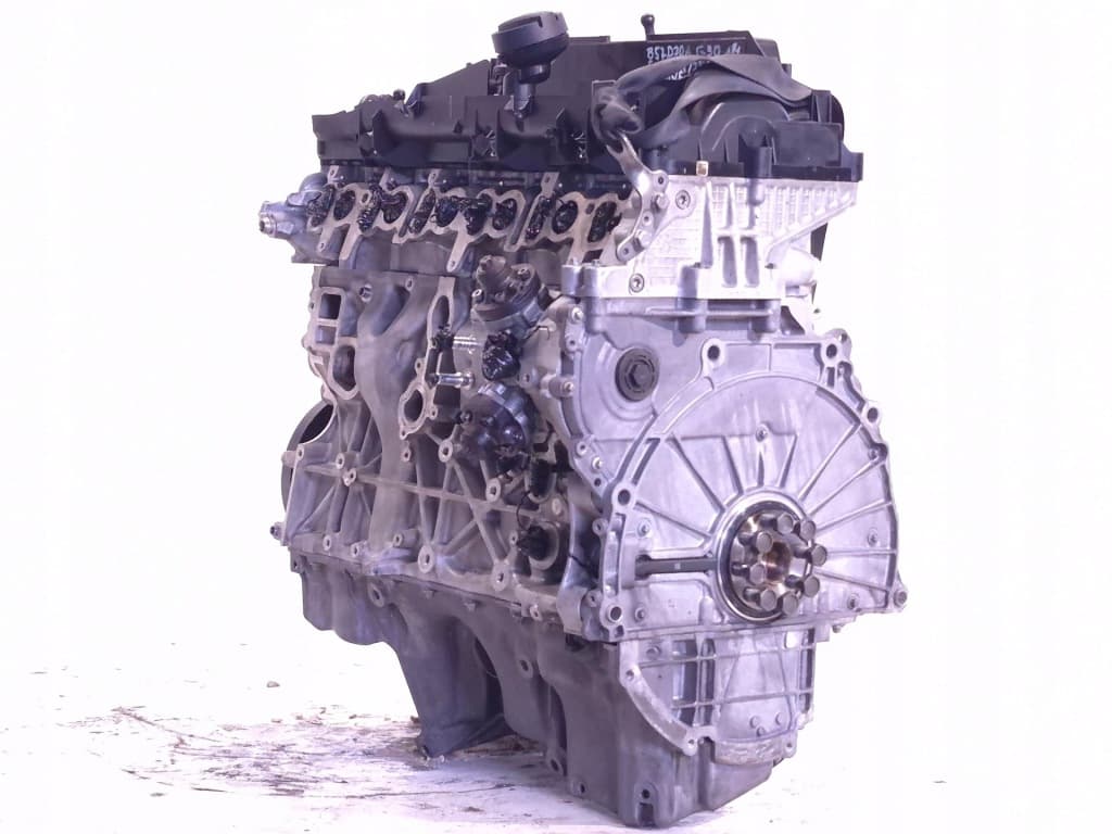 Moteur B57 D30 A — vue 2
