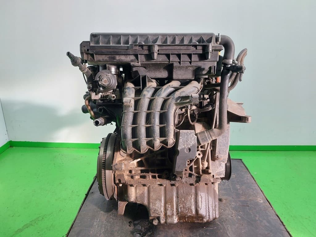 Moteur AKQ — vue 2