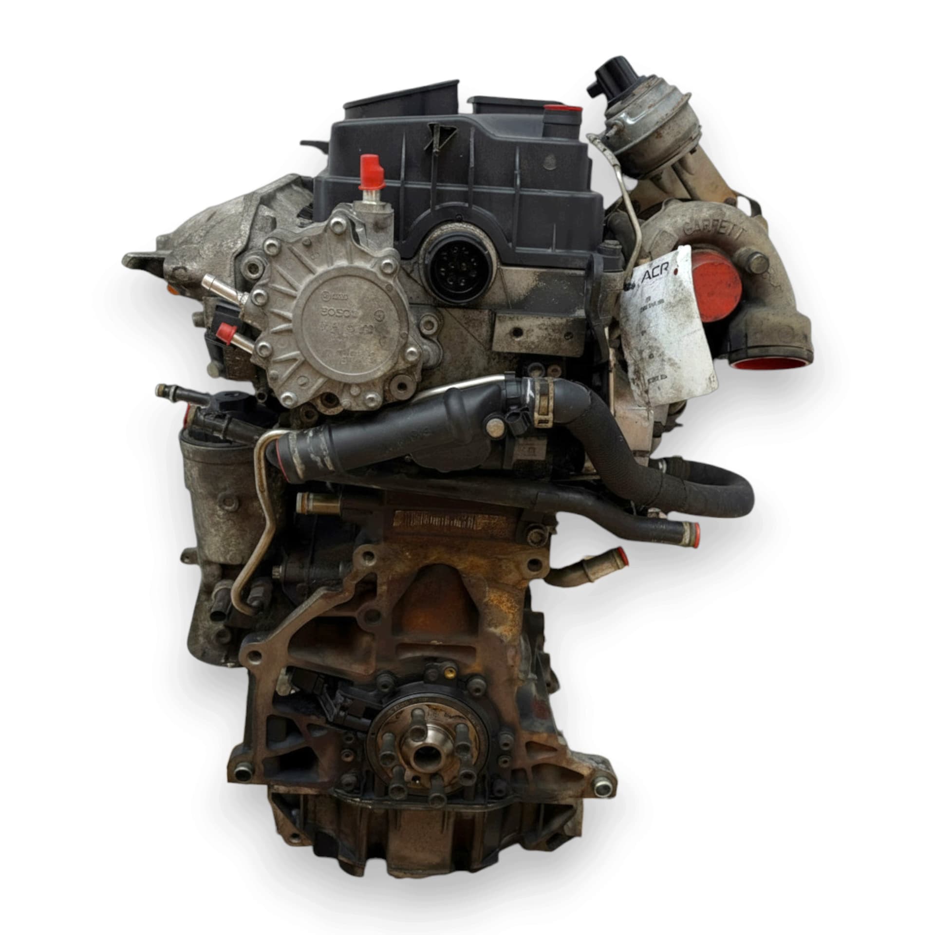 Moteur BMN — vue 8