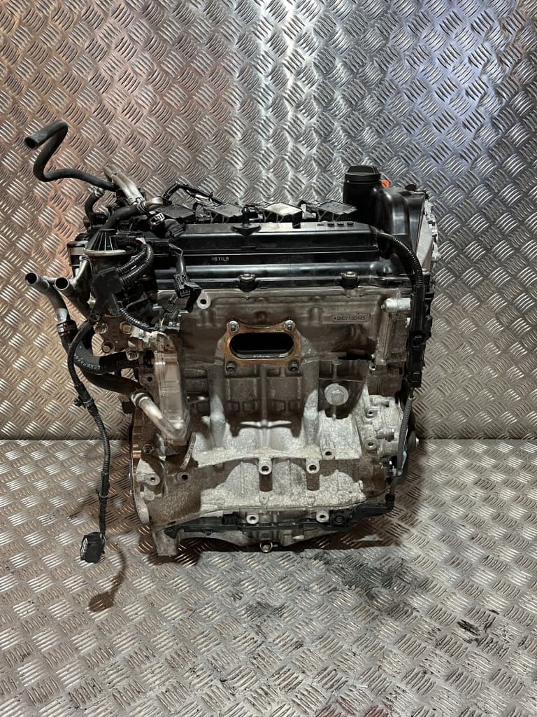 Moteur LEB8 — vue 2