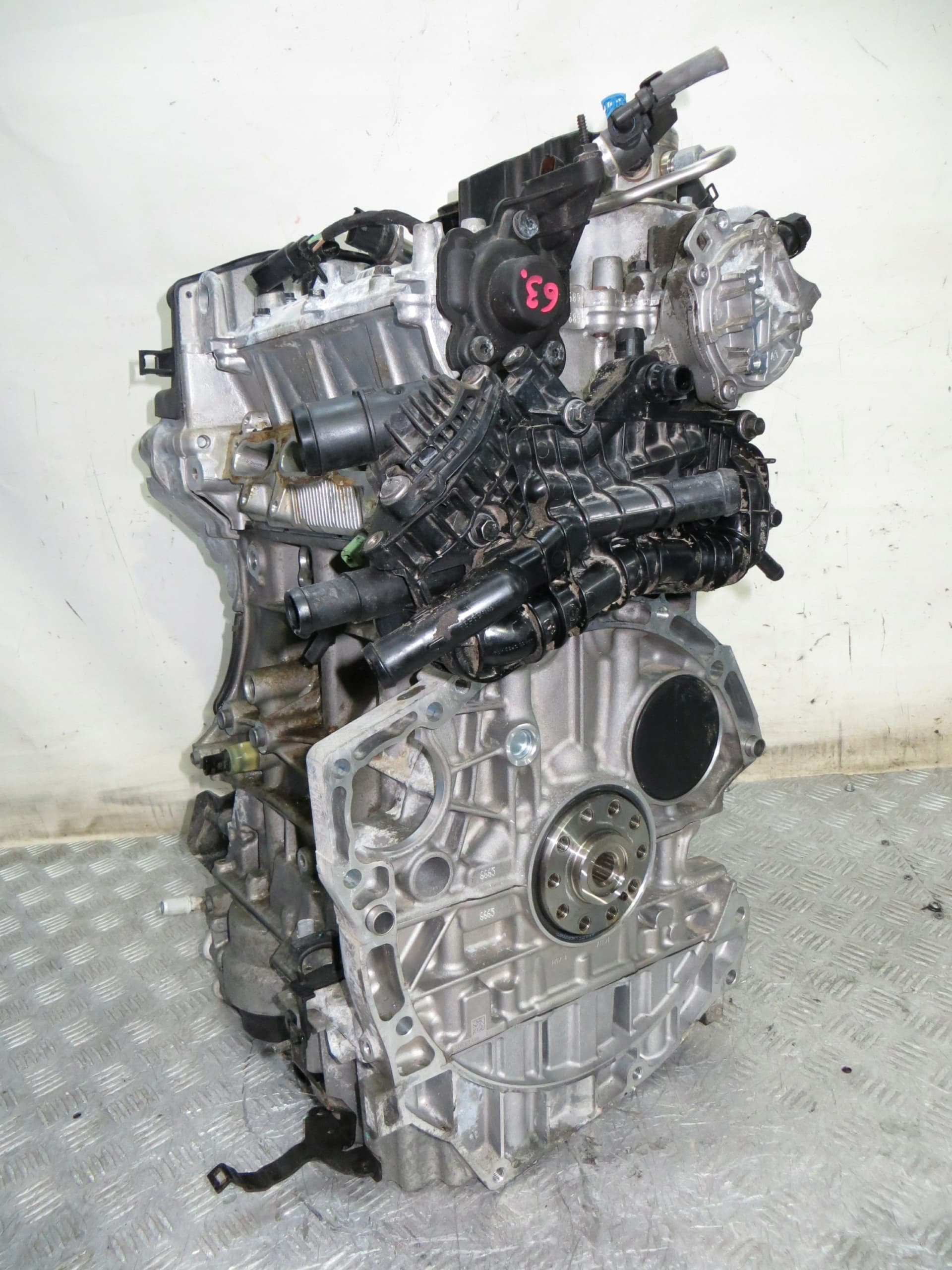 Moteur B 3154 T5 — vue 4