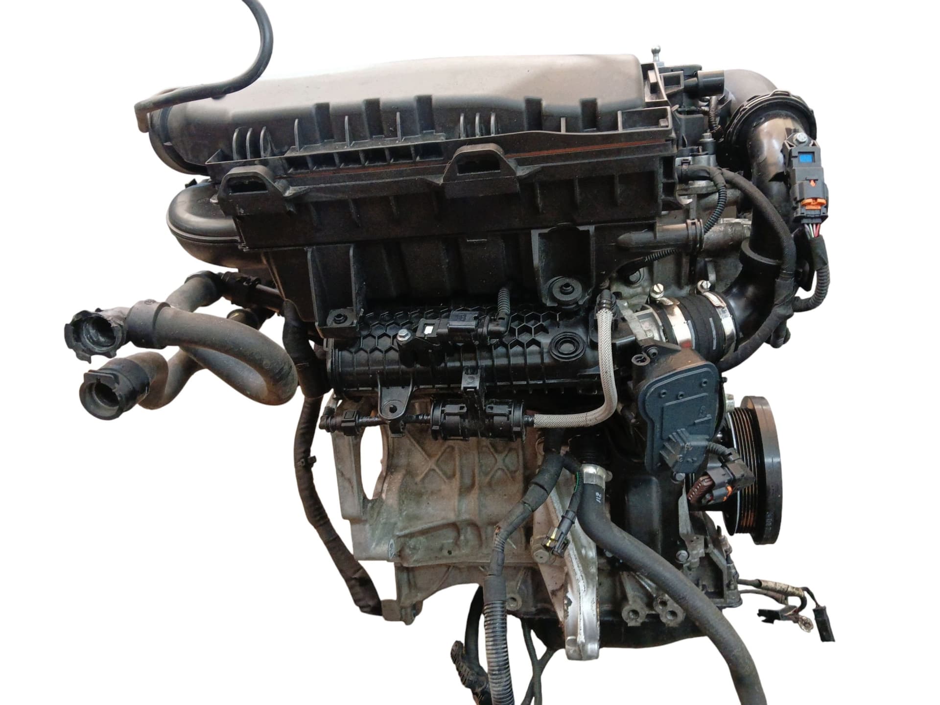 Moteur D 12 XHL (EB2ADT) — vue 2