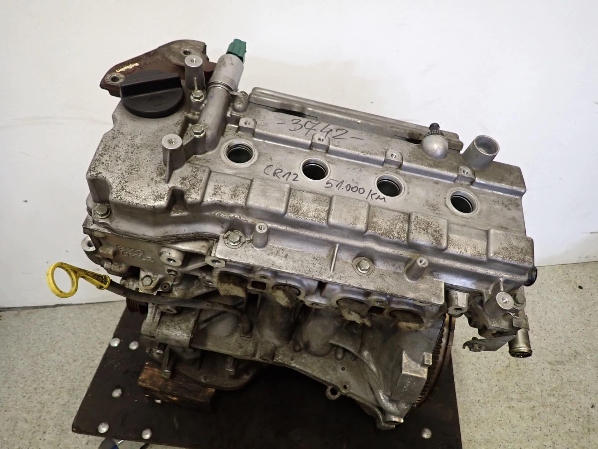 Moteur CR12DE — vue 5