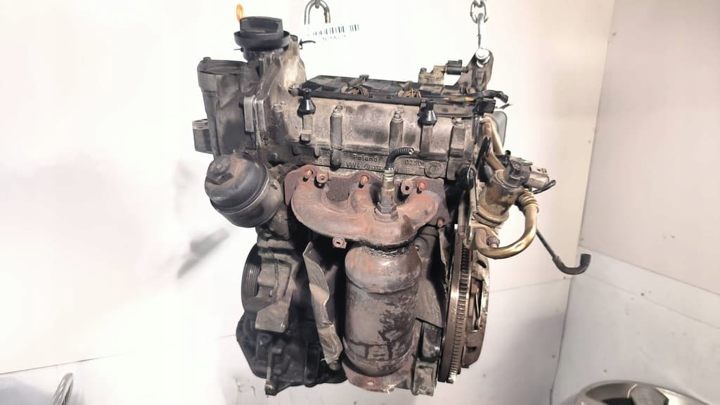 Moteur AZQ - Image 1