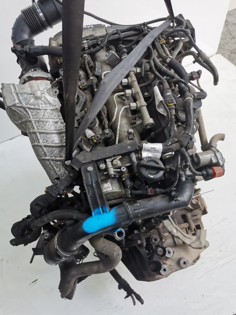Moteur A 20 DT — vue 3