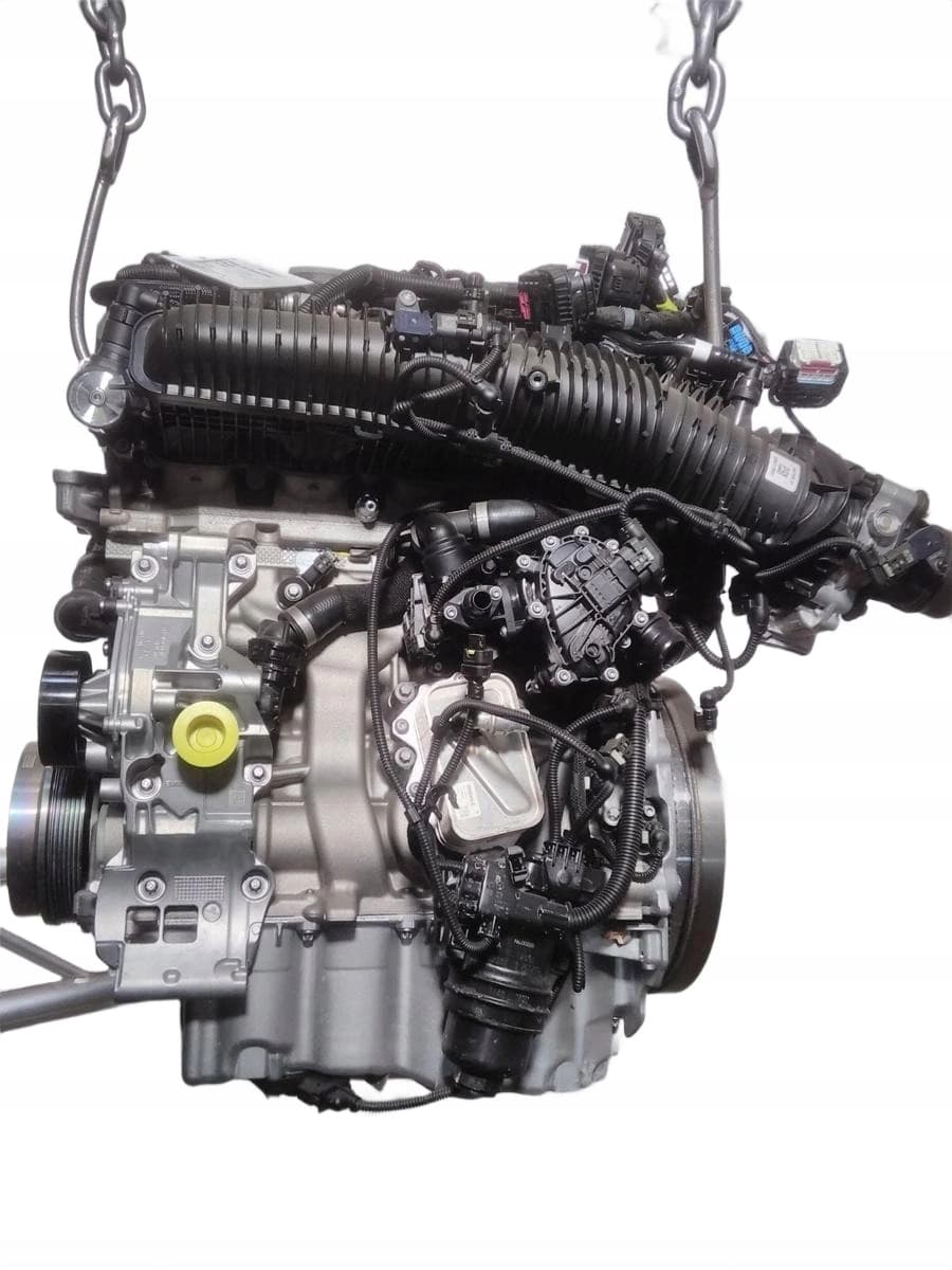 Moteur B48 A20 P — vue 3