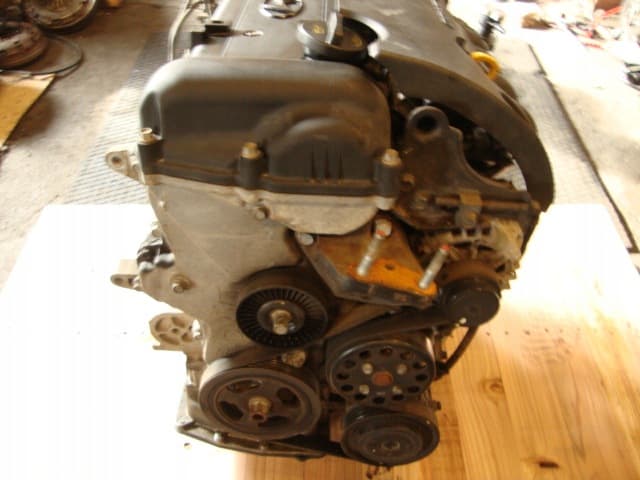 Moteur G4FA — vue 4