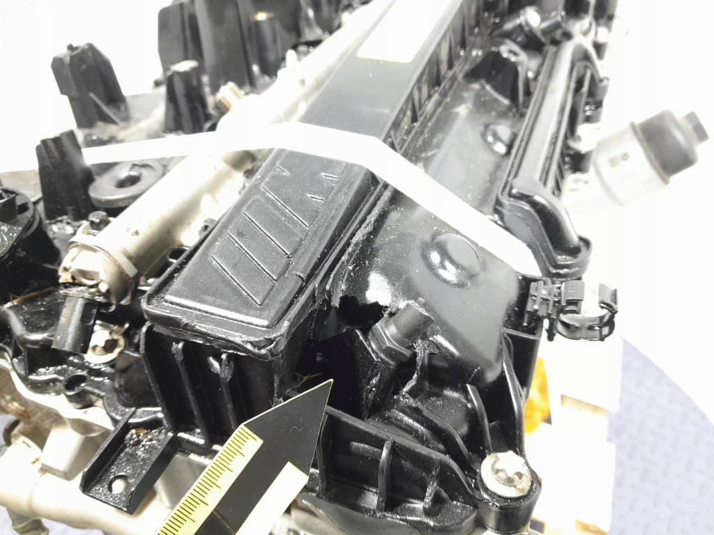 Moteur S58 B30 A — vue 9