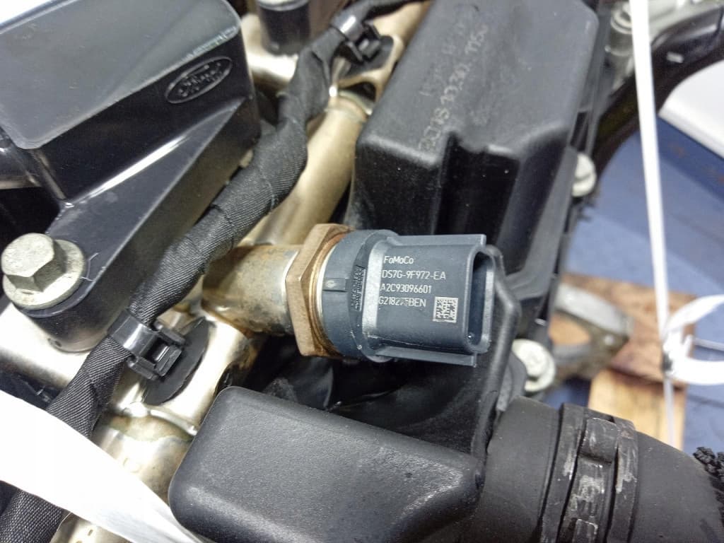 Moteur M9MA — vue 5